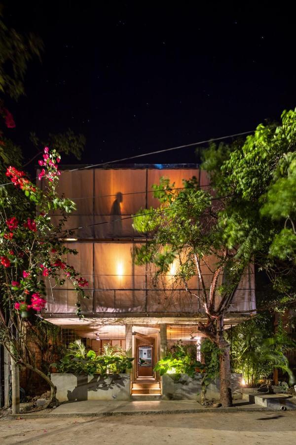 Aora San Pancho Hotel San Francisco  Bagian luar foto