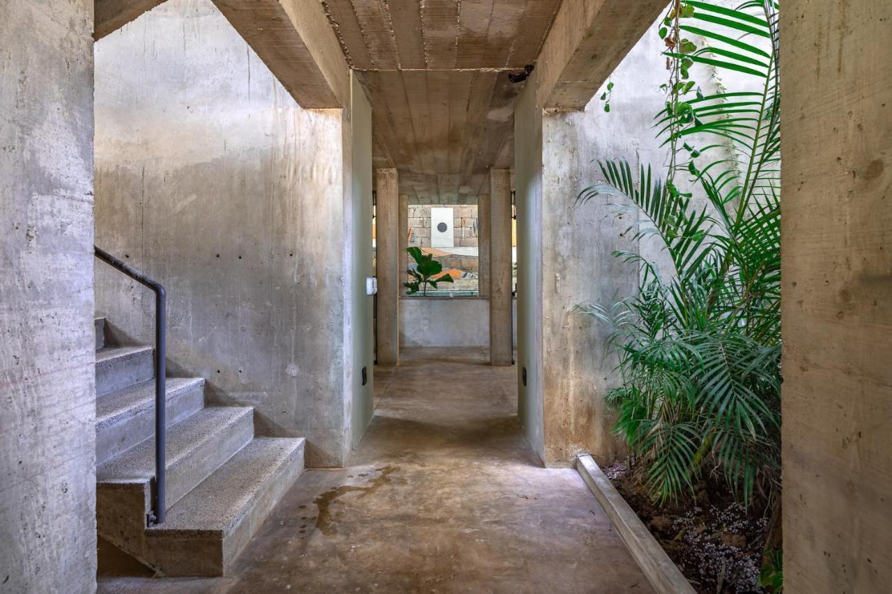 Aora San Pancho Hotel San Francisco  Bagian luar foto