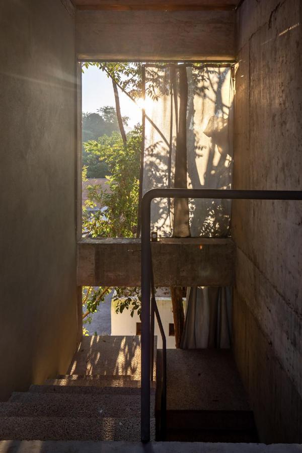 Aora San Pancho Hotel San Francisco  Bagian luar foto