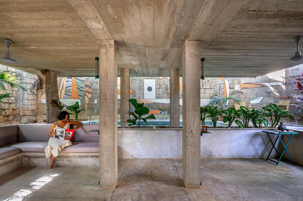 Aora San Pancho Hotel San Francisco  Bagian luar foto