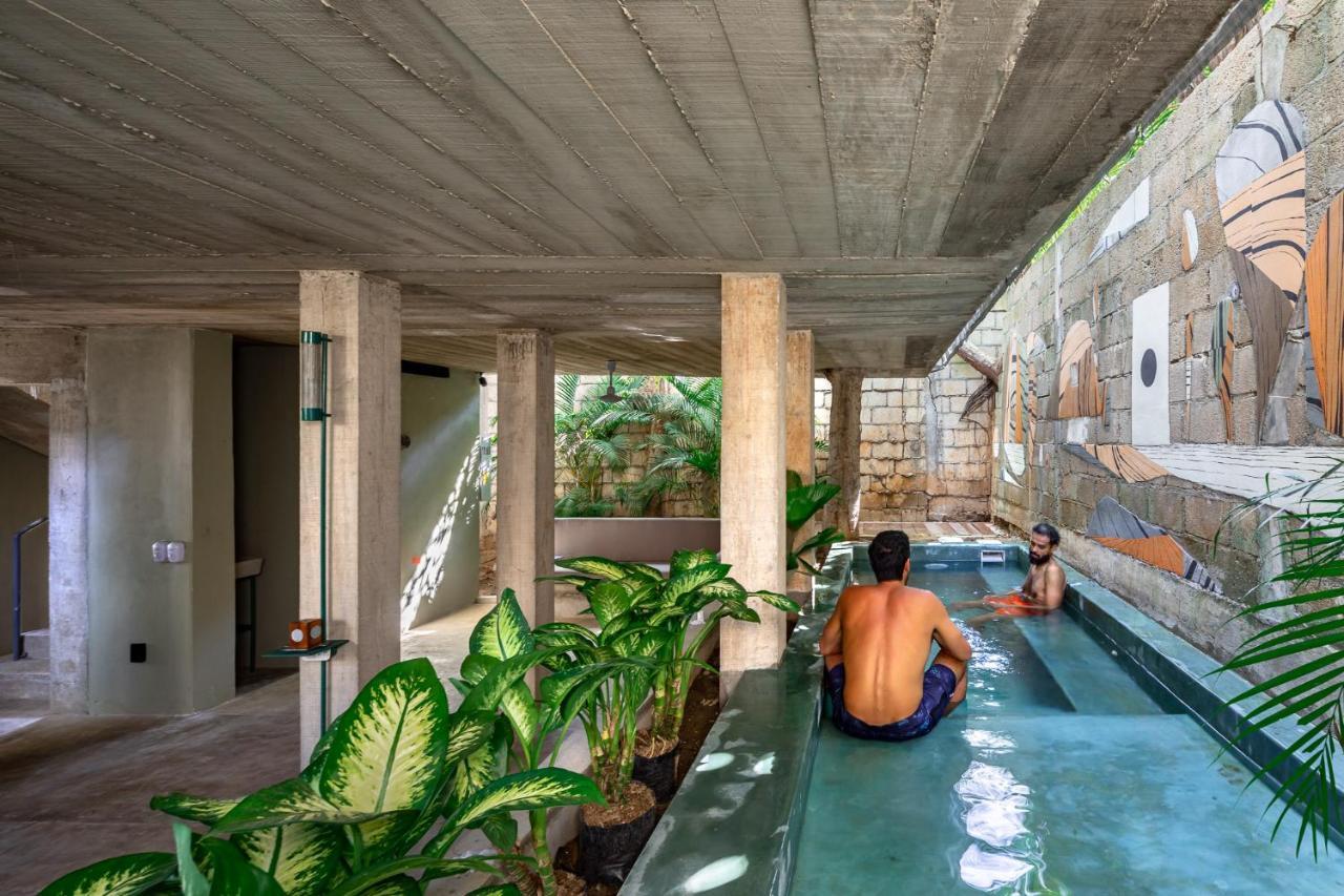 Aora San Pancho Hotel San Francisco  Bagian luar foto