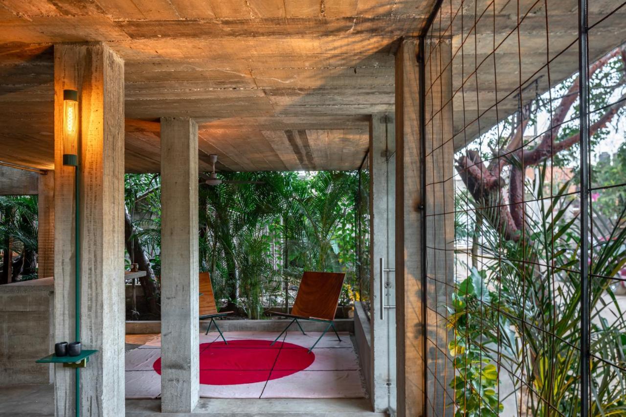 Aora San Pancho Hotel San Francisco  Bagian luar foto