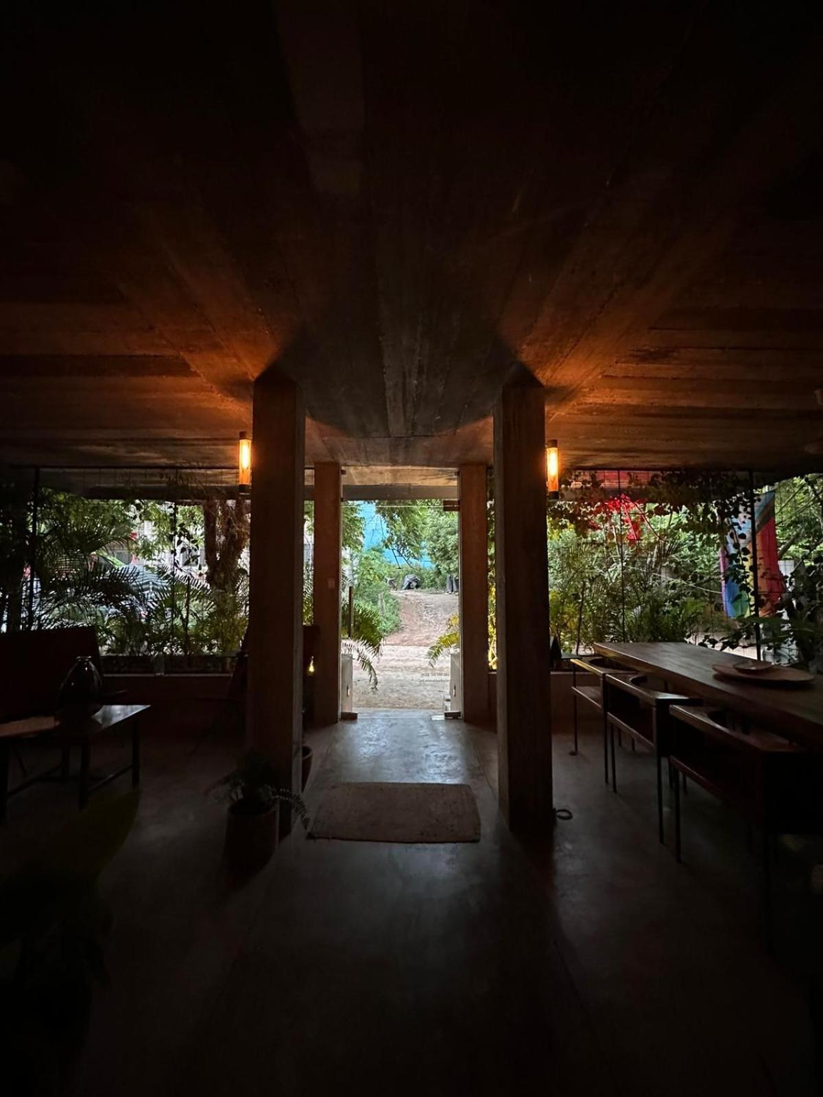 Aora San Pancho Hotel San Francisco  Bagian luar foto