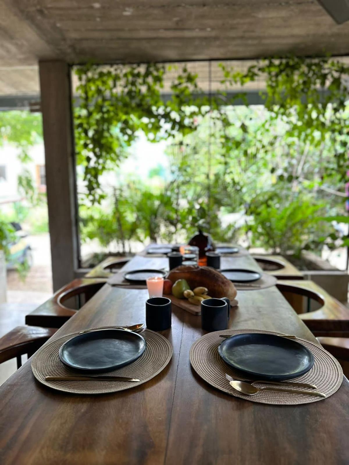 Aora San Pancho Hotel San Francisco  Bagian luar foto